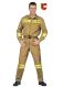 Einsatzoverall X1P ADIS-STRETCH wasserd. antistat. Lichtbogenschutz SBG