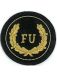 Funktionsabzeichen Tirol Bez.Beauftr.Funker Gold handgest. schwarz