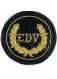 Funktionsabzeichen Tirol Bez.Beauftr.EDV Gold handgest. schwarz
