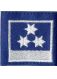 Aufschiebeschlaufen hellblau HLM mit Kdpr. d. V.