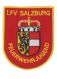 Ärmelwappen Salzburg mit Feuerwehrjugend