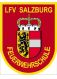 Ärmelwappen Salzburg mit LFV Salzburg und Feuerwehrschule