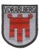 Landeswappen Vorarlberg Silber