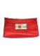 Packtasche rot für Startnummern (43x26cm)