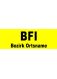 BESCHRIFTUNG schw. ARIAL BLACK, BFI 7cm, darunter Bezirk ON 3cm