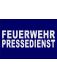 BESCHRIFTUNG 2zl. 3M® Silber 5 cm FEUERHWEHR PRESSE 