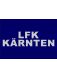 LFK und KÄRNTEN 5 cm 3M® Silber 2zl. ARIAL BLACK