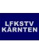 LFKSTV und KÄRNTEN 5 cm 3M® Silber 2zl. ARIAL BLACK