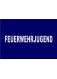 FEUERWEHRJUGEND Silber 5 cm
