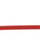 Beauftragtenborte Z rot 2x5 mm in der Mitte braun per Stück