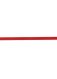 Beauftragtenborte Z rot 5 mm per Stück