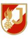 Korpsabzeichen mit J für Jugend Thermo