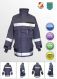 Schutzjacke X2 ADAS® antistat. Lichtbogenschutz COMBILIGHT® KOMFORT®