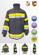 Schutzjacke X2 ADAS® antistat. Lichtbogenschutz KÄRNTEN
