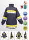 Schutzjacke X2 ADAS® antistat. Lichtbogenschutz COMBILIGHT® ELITE 3 NÖ