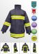 Schutzjacke X2 ADAS® antistat. Lichtbogenschutz COMBILIGHT® DELUXE