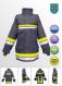 Schutzjacke X2 ADAS® antistat. Lichtbogenschutz COMBILIGHT® DONAU