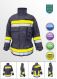 Schutzjacke X2 ADAS® antistat. Lichtbogenschutz COMBILIGHT® TRIPLEX