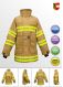 Schutzjacke X2 ADAS® antistat. Lichtbogenschutz COMBILIGHT® SBG