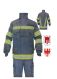 Schutzjacke X2 ADAS® antistat. Lichtbogenschutz COMBILIGHT® TRIM SÜDT
