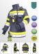 Schutzjacke X2 ADAS® antistat. Lichtbogenschutz COMBILIGHT® FIREOUT® ELITE 2