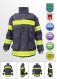 Schutzjacke X2 ADAS® antistat. Lichtbogenschutz COMBILIGHT® FIREOUT® DELUXE