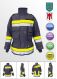 Schutzjacke X2 ADAS® antistat. Lichtbogenschutz COMBILIGHT® FIREOUT® TRIPLEX