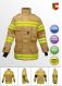 Schutzjacke X2 ADAS® antistat. Lichtbogenschutz COMBILIGHT® FIREOUT® SBG