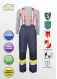 Schutzhose X2 ADAS® antistat. Lichtbogenschutz COMBILIGHT® ePTFE ELITE