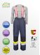 Schutzhose X2 ADAS® antistat. Lichtbogenschutz KÄRNTEN