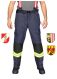 Schutzhose X2 ADAS® antistat. Lichtbogenschutz COMBILIGHT® ePTFE SÜDT