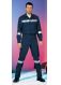 Schutzhose X2 ADAS® antistat. Lichtbog. COMBILIGHT® ePTFE SÜDT 60-62-D