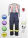 Schutzhose X2 ADAS® antistat. Lichtbogenschutz COMBILIGHT® ePTFE VBG