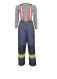 Schutzhose X2 ADAS® antistat. Lichtbogenschutz COMBILIGHT® ePTFE TRIM® DELUXE