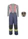 Schutzhose KS-04 ADAS antistatisch TRIM