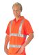 Warnschutz Poloshirt