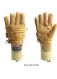 Schutzhandschuhe PATRON® FIRE ELK mit Strickbund