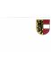 Helmwappen zum Kleben Salzburg
