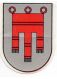 Helmwappen zum Kleben Vorarlberg
