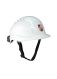 Jugendhelm weiß Typ STE 415 inkl. Feuerwehrjugendkorpsabzeichen 50-64 cm