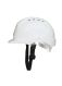 Jugendhelm STE 400 SET weiß mit Kinnriemen und Korpsabzeichen
