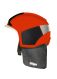 Dräger Helm HPS 7000 BASIC rot mit Reflex silber