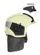 Dräger Helm HPS 7000 STANDARD nachleuchtend mit Reflex silber
