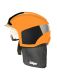 Dräger Helm HPS 7000 STANDARD leuchtorange mit Reflex silber