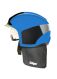 Dräger Helm HPS 7000 STANDARD signalblau mit Reflex silber