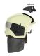 Dräger Helm HPS 7000 PRO nachleuchtend mit Reflex silber