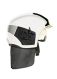 Dräger Helm HPS 7000 PRO weiss mit Reflex silber