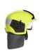 Dräger Helm HPS 7000 PRO leuchtgelb mit Reflex silber