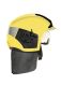 Dräger Helm HPS 7000 PRO zinkgelb mit Reflex Silber