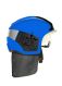 Dräger Helm HPS 7000 PRO signalblau mit Reflex silber